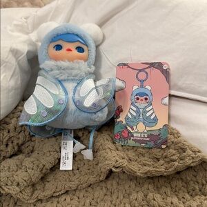 Pop Mart Pucky Forest Party (Butterfly Baby)